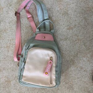 Small Backpack - 3 in one, Hand, Shoulder or Backpack